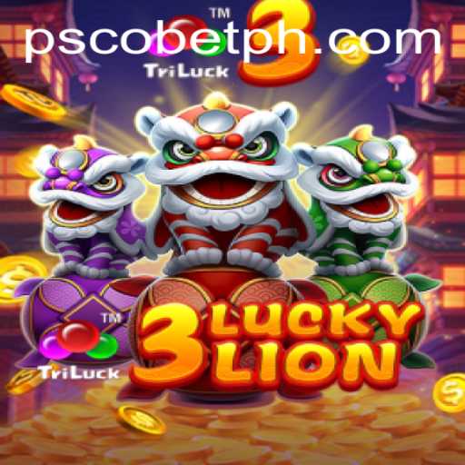 Exploring the Excitement of 3LUCKYLION: A Thrilling Casino Game Experience