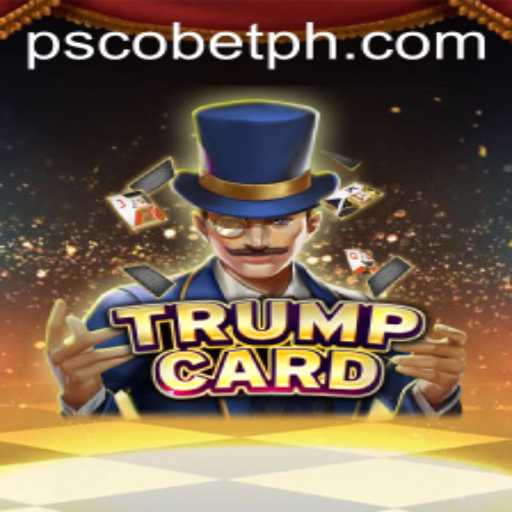 TrumpCard: The Strategic Card Game Dominating the Scene